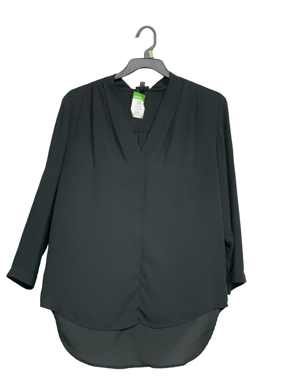 MOSSIMO BLOUSE TOP FOR WOMEN