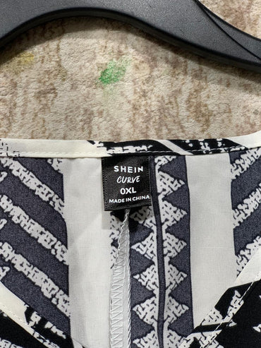 SHEIN MIDI DRESS FOR WOMEN