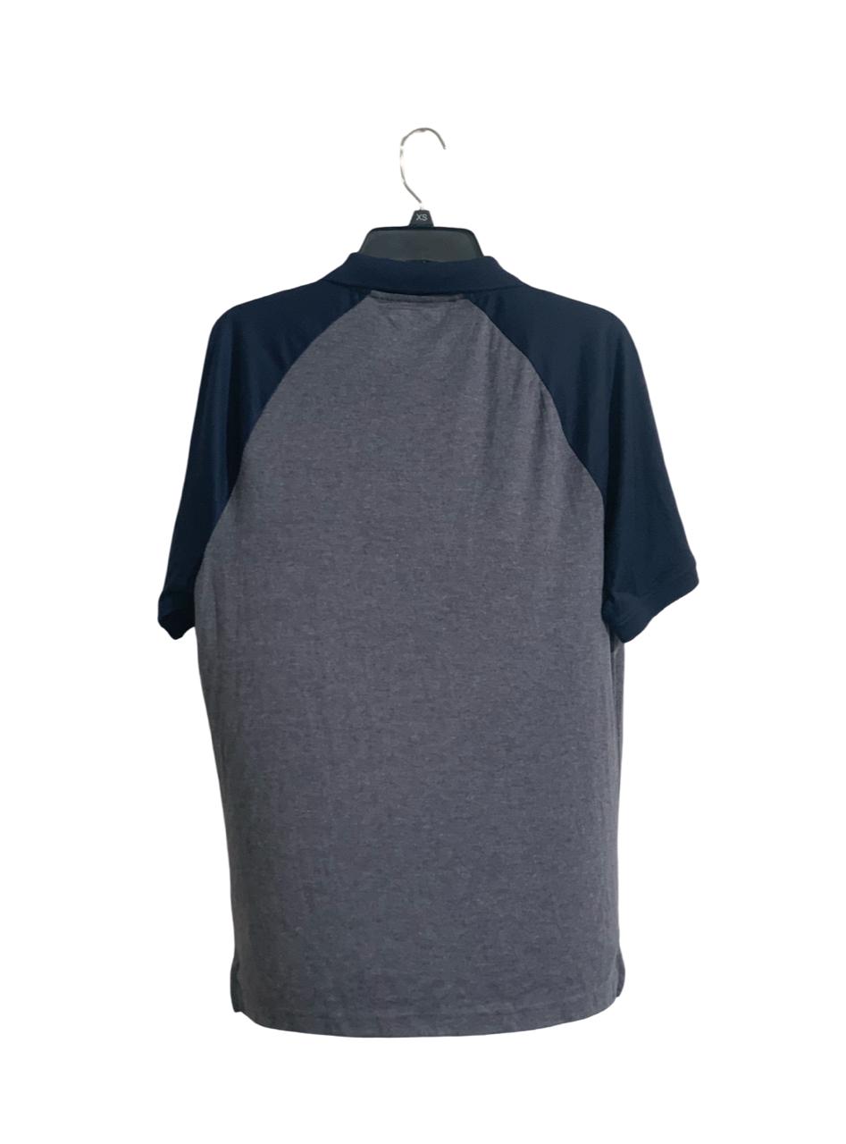 ALFANI BUTTON DOWN T-SHIRT FOR MEN