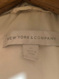 IMPORTED LADIES HALF JACKET BY NEW YORK COMPANY