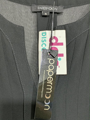 PAPERMOON BLOUSE TOP FOR WOMEN