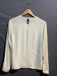 IMPORTED LADIES BLOUSE BY ANN TAYLOR