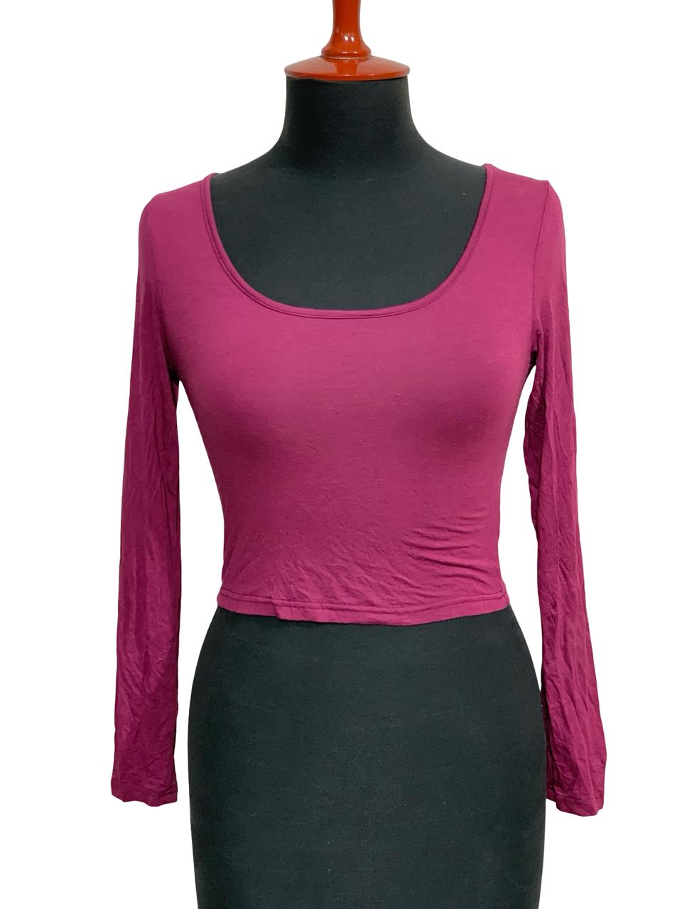 KLOTHO CROP TOP FOR WOMEN