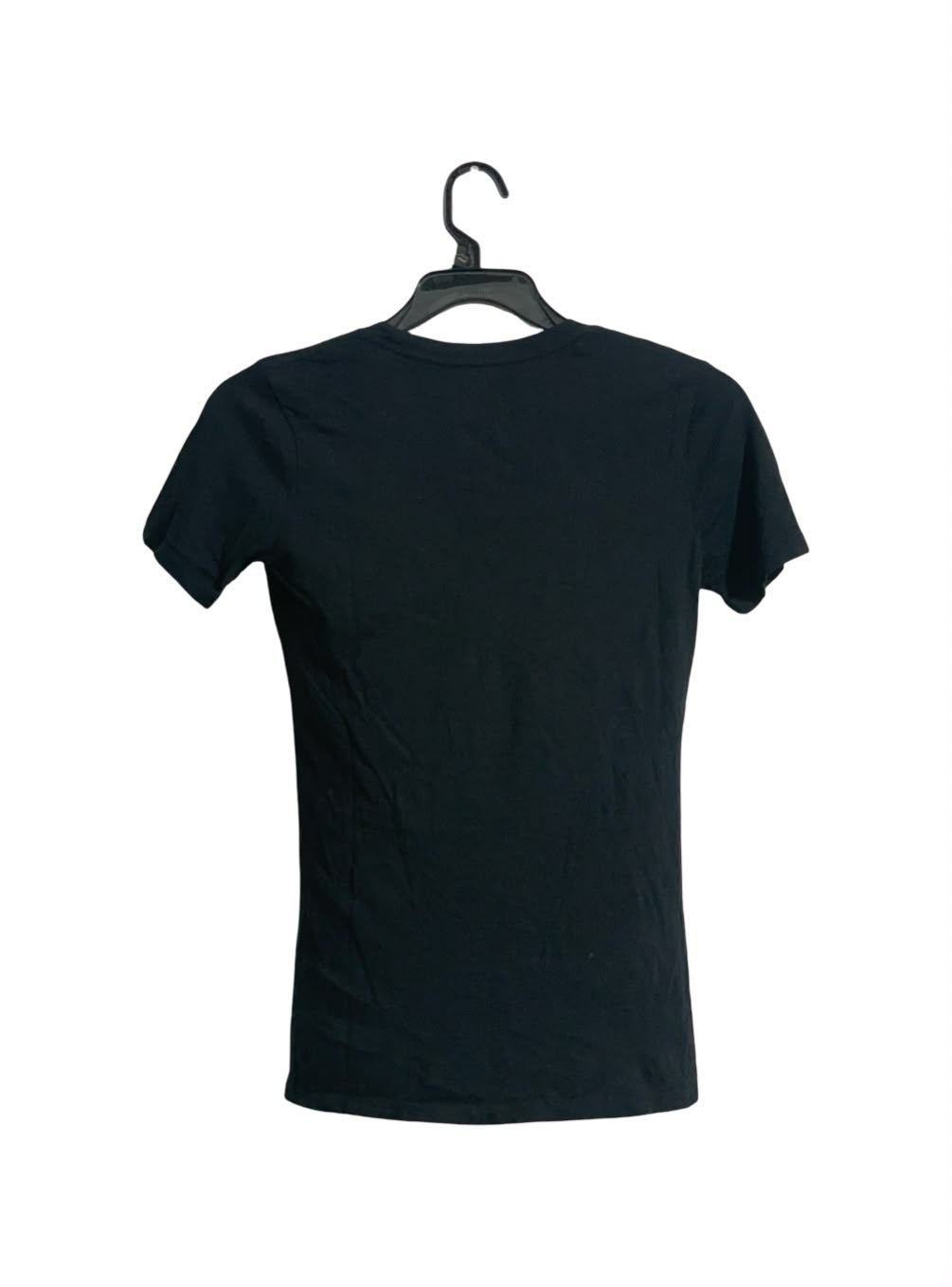 BLACK T-SHIRT FOR WOMEN