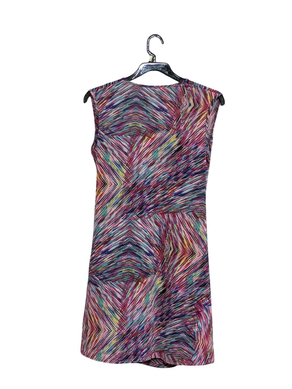 SHORELINE WRAP STYLE DRESS FOR WOMEN