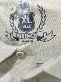 CHISEL BUTTON DOWN T-SHIRT FOR MEN