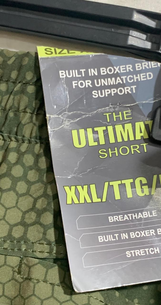 HOLLYWOOD SHORT FOR MEN