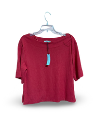 Prologue Red Top Dress for Women