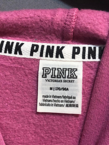 IMPORTED LADIES HOODIE BY PINK