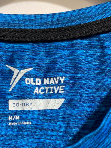 OLD NAVY ACTIVE T-SHIRT FOR MEN