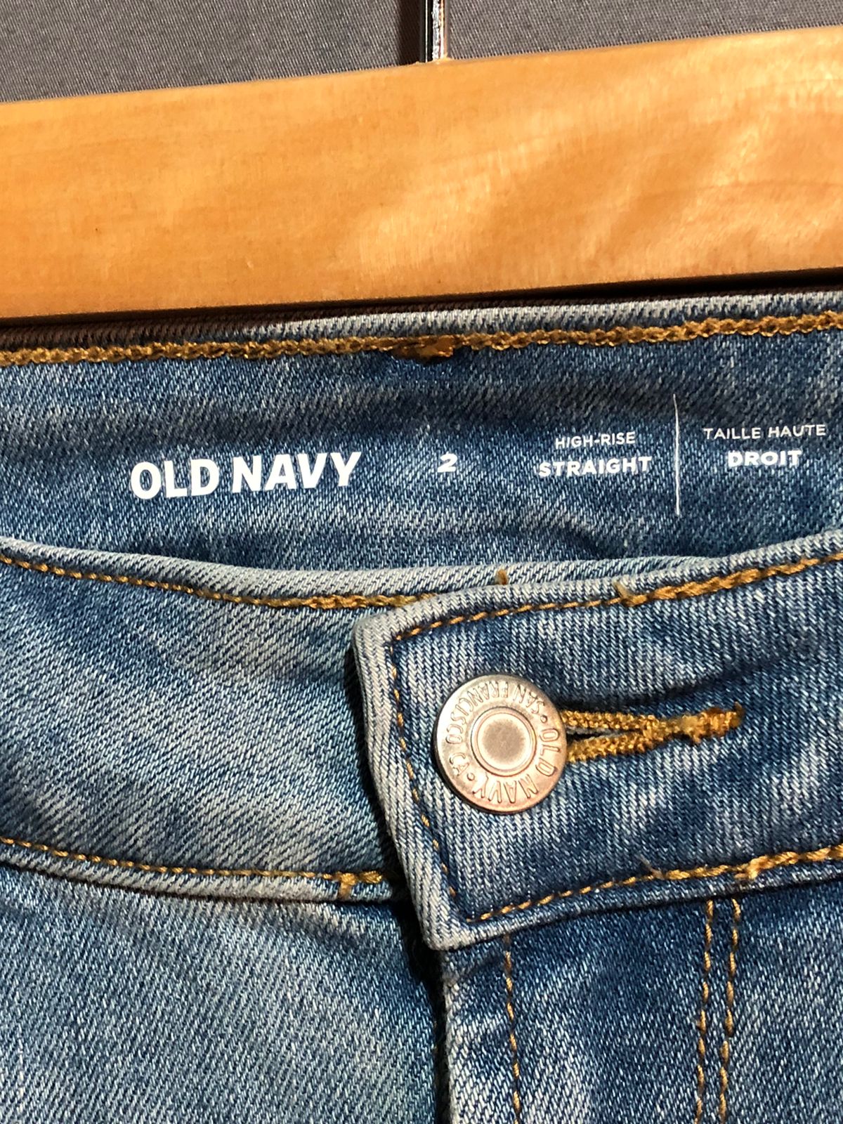 OLD NAVY ORIGNAL BRANDED LADIES JEANS