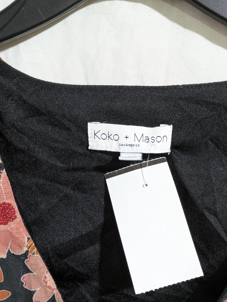 KOKO + MASON DRESS FOR WOMEN