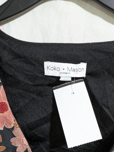 KOKO + MASON DRESS FOR WOMEN