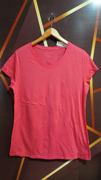 IMPORTED LADIES T-SHIRT BY NO BOUNDARIES