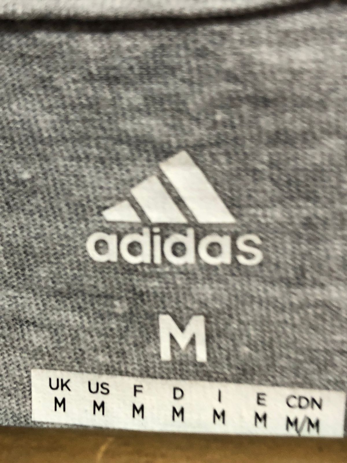 IMPORTED LADIES T-SHIRT BY ADIDAS