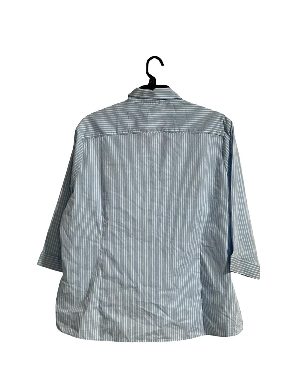 BIZ COLLECTION BUTTON UP SHIRT FOR WOMEN