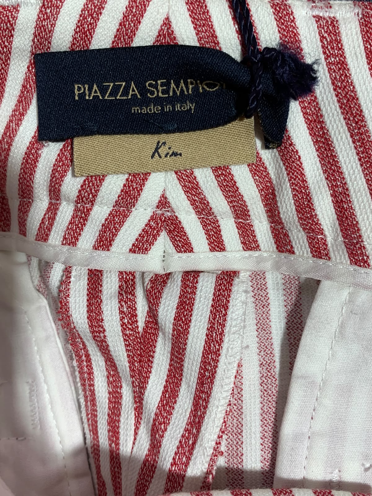 PIAZZA SEMPIONE JEANS PANT FOR WOMEN