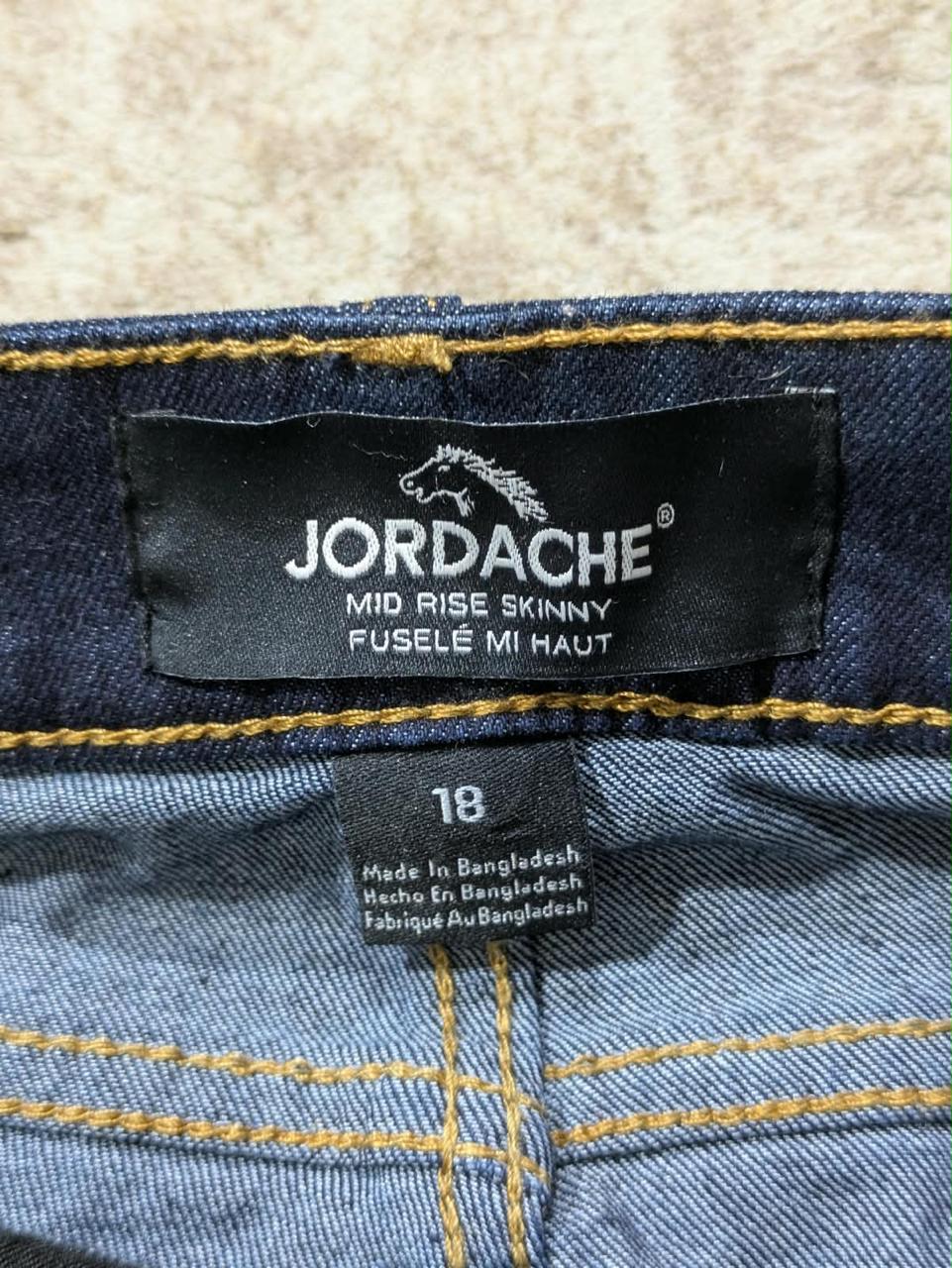 JORDACHE JEANS FOR WOMEN