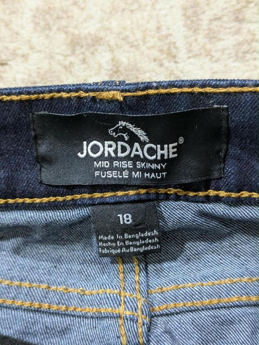 JORDACHE JEANS FOR WOMEN