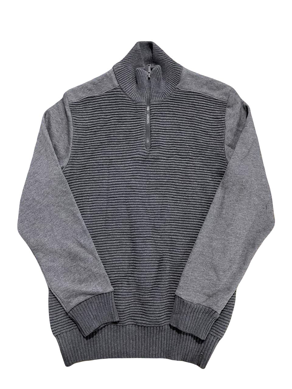 Half Zipper Sweater For Men