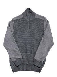 Half Zipper Sweater For Men