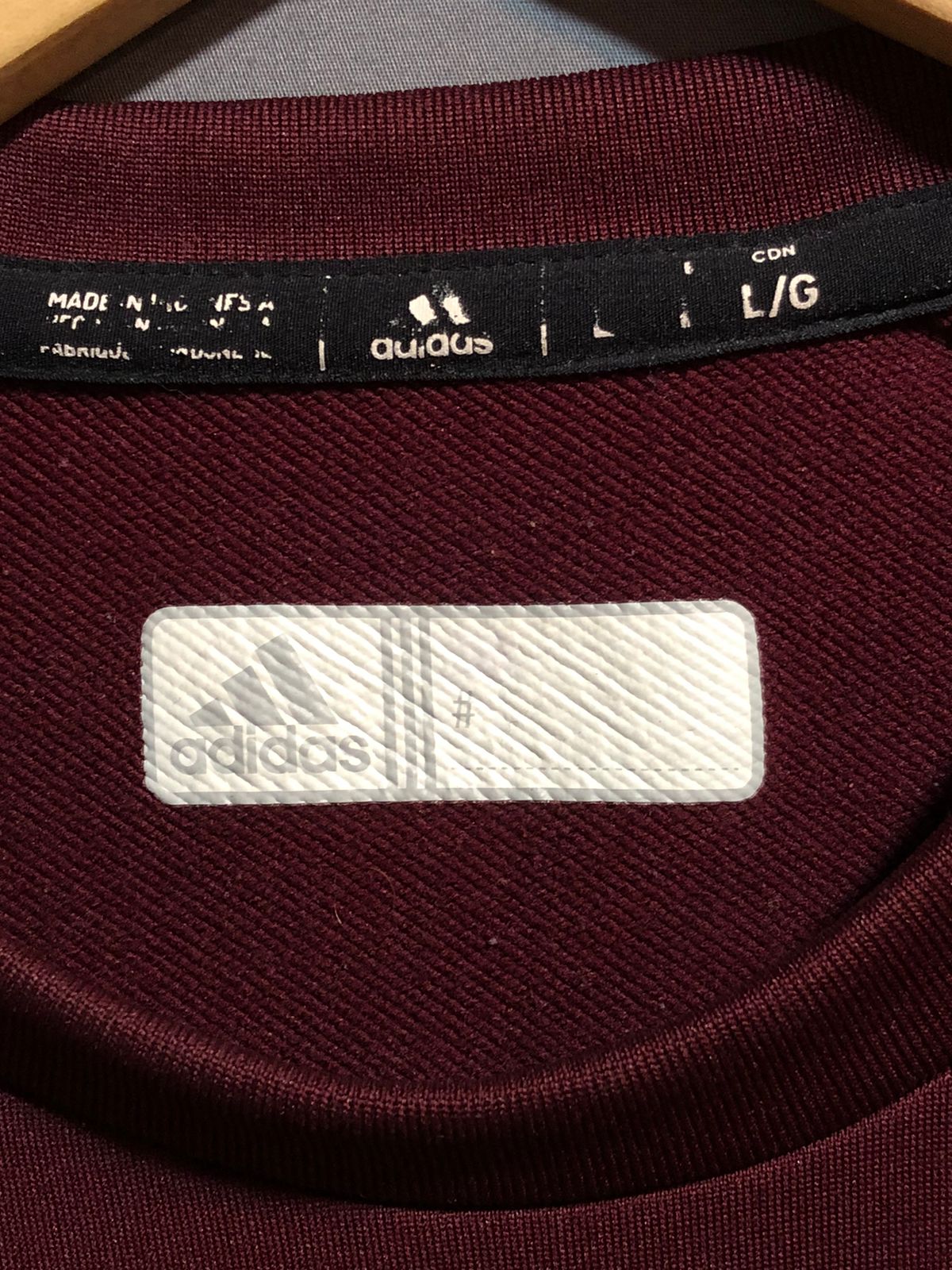 IMPORTED MEN SWEAT SHIRT BY ADIDAS