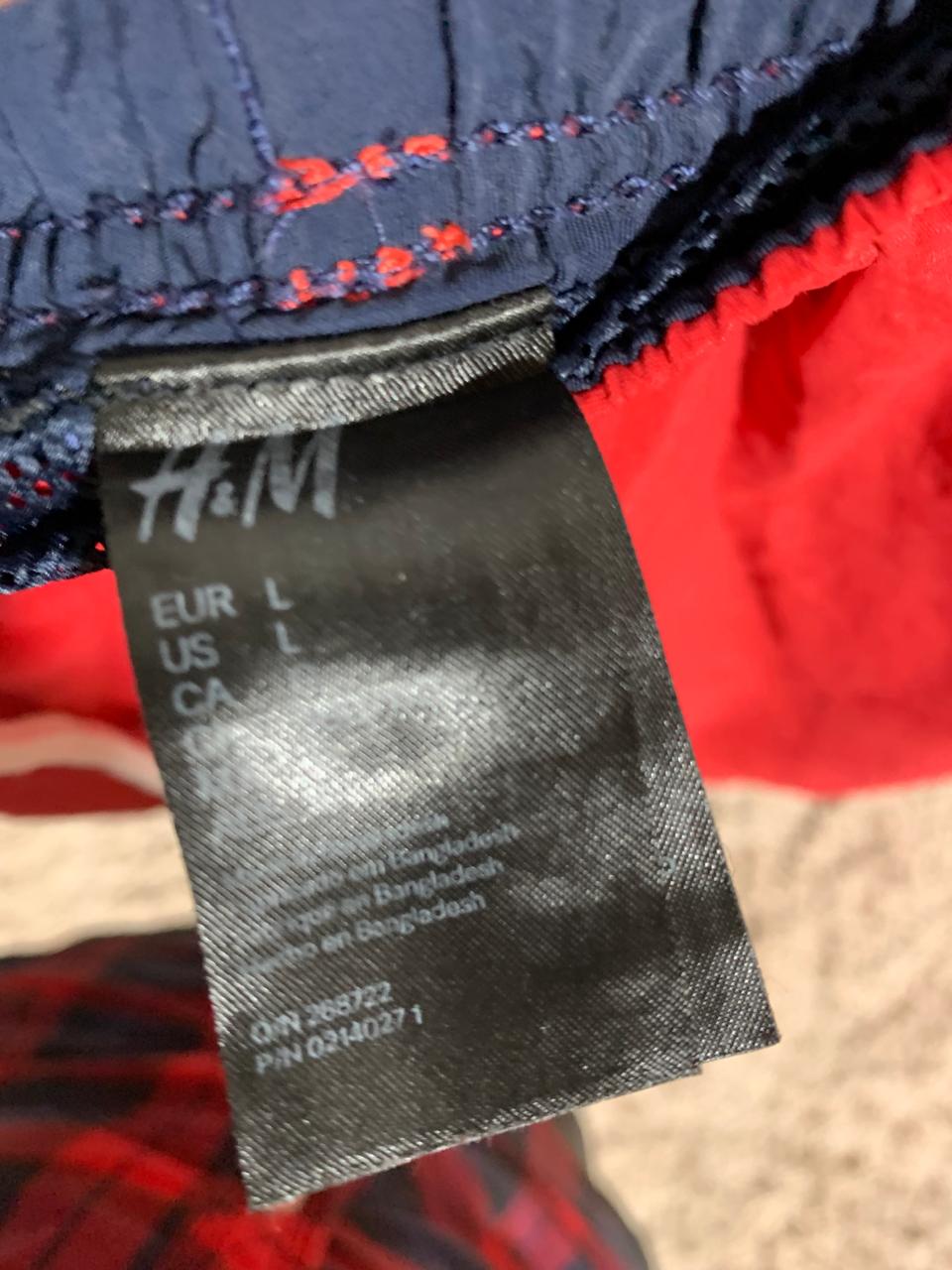 H.M SHORT FOR MEN