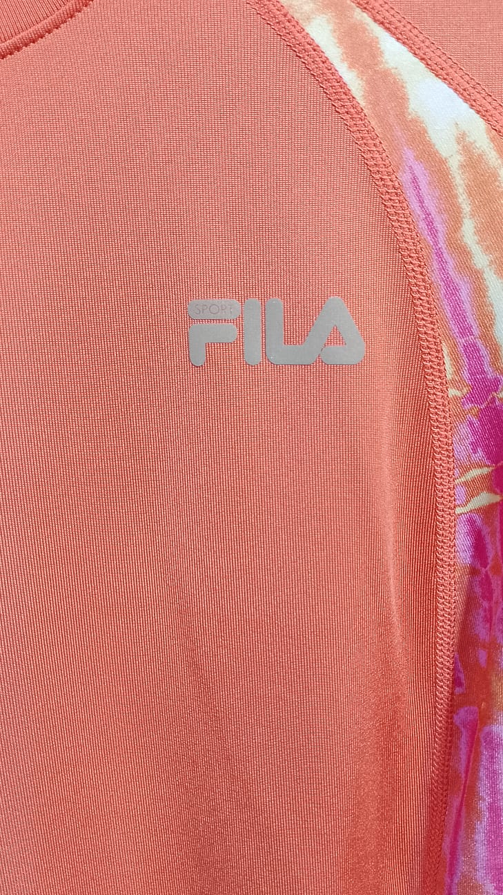 IMPORTED LADIES T-SHIRT BY FILA