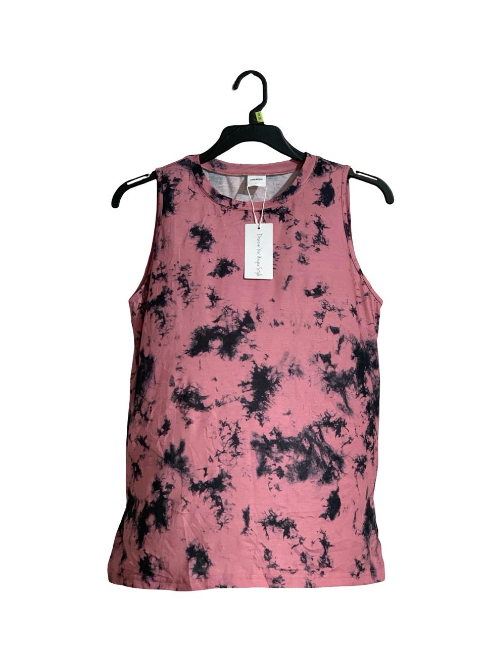 XIEERDUO SLEEVELESS TOP FOR WOMEN