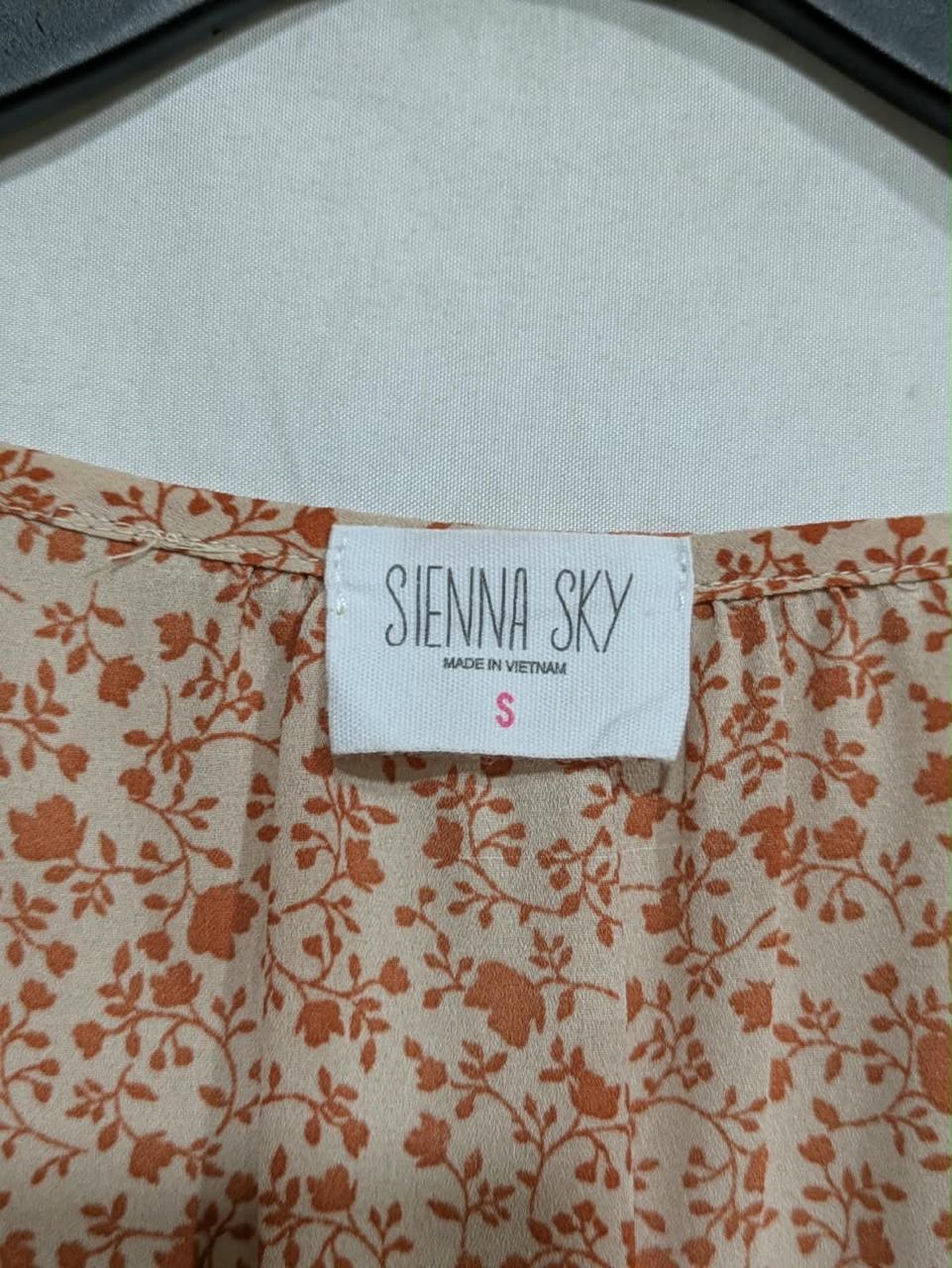 SIENNA SKY CROP TOP FOR WOMEN