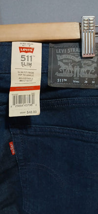 LEVIS ORIGNAL BRANDED LADIES JEANS