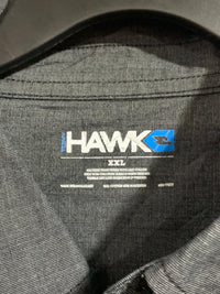 HAWK BUTTON UP SHIRT FOR MEN