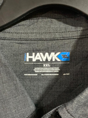 HAWK BUTTON UP SHIRT FOR MEN