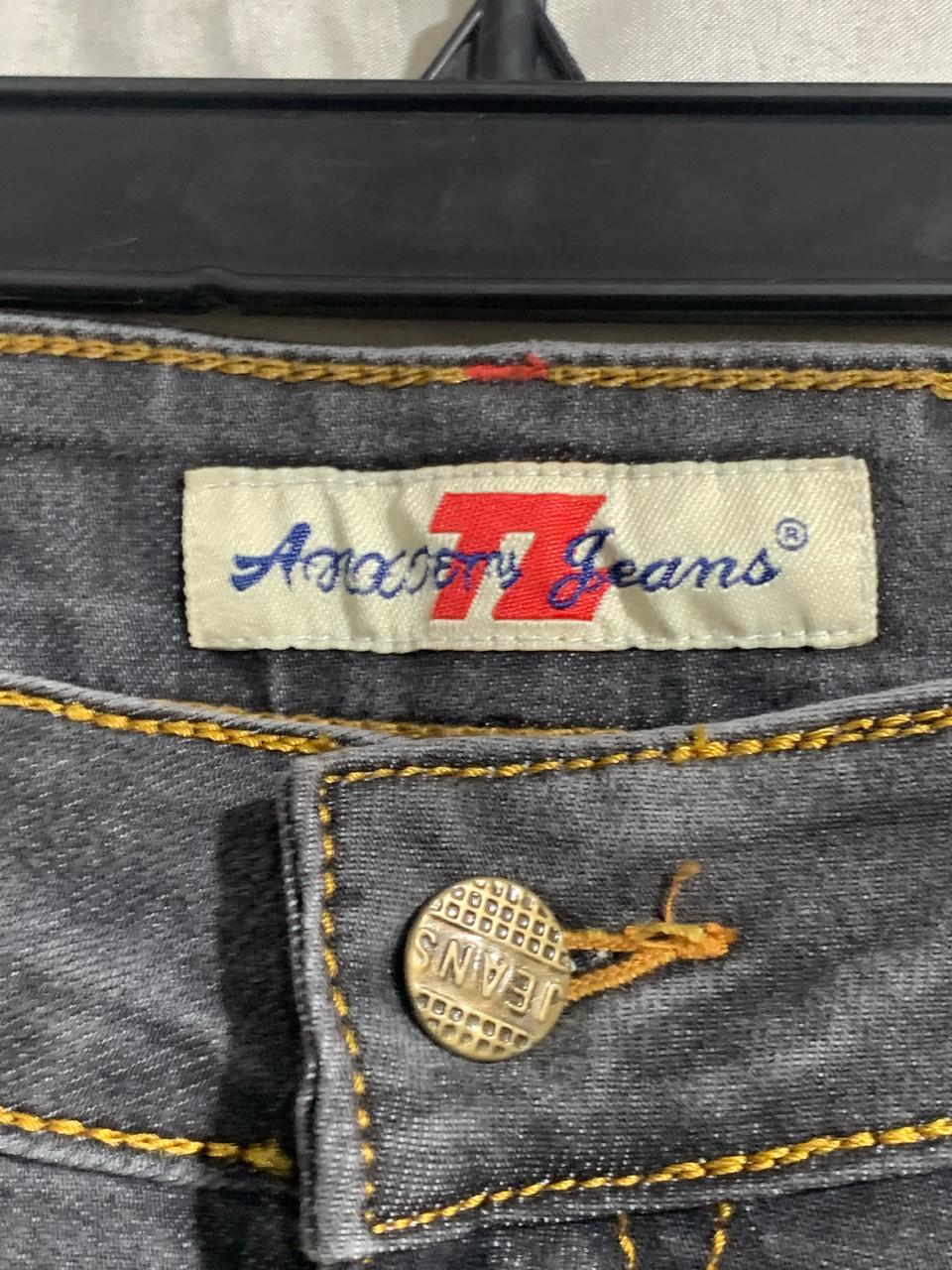 ANXIETY JEANS FOR WOMEN