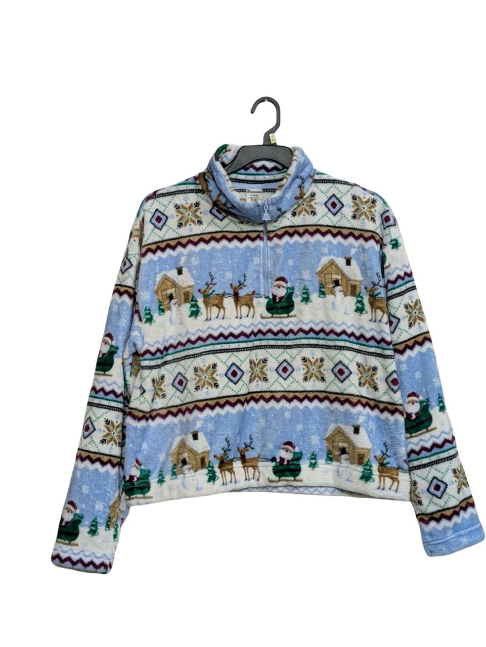 NO BOUNDARIES SWEATER FOR WOMEN