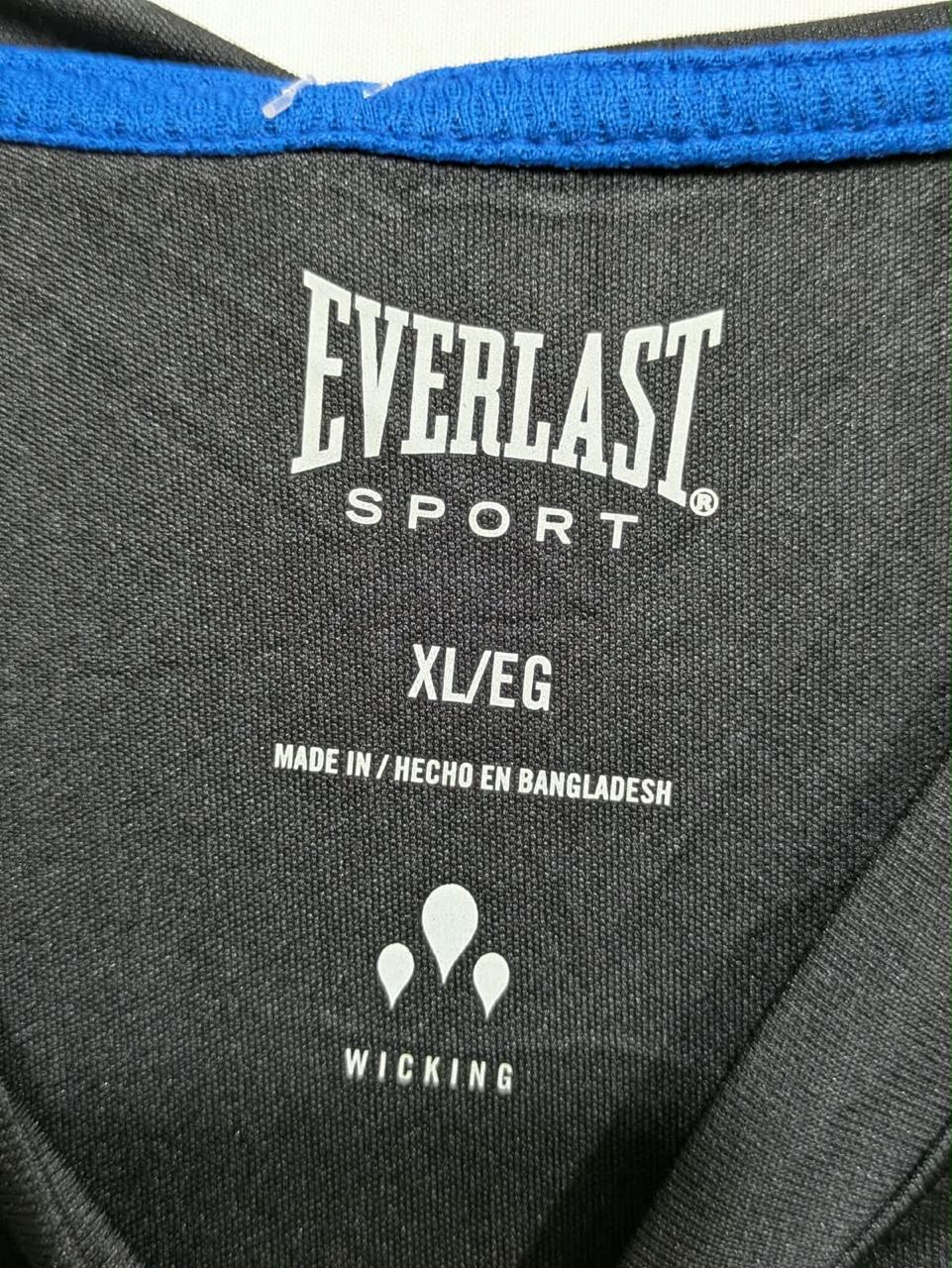 EVERLAST SPORTS T-SHIRT FOR MEN