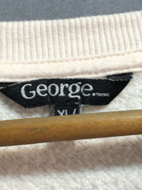 IMPORTED LADEIS SWEAT SHIRT BY GEORGE