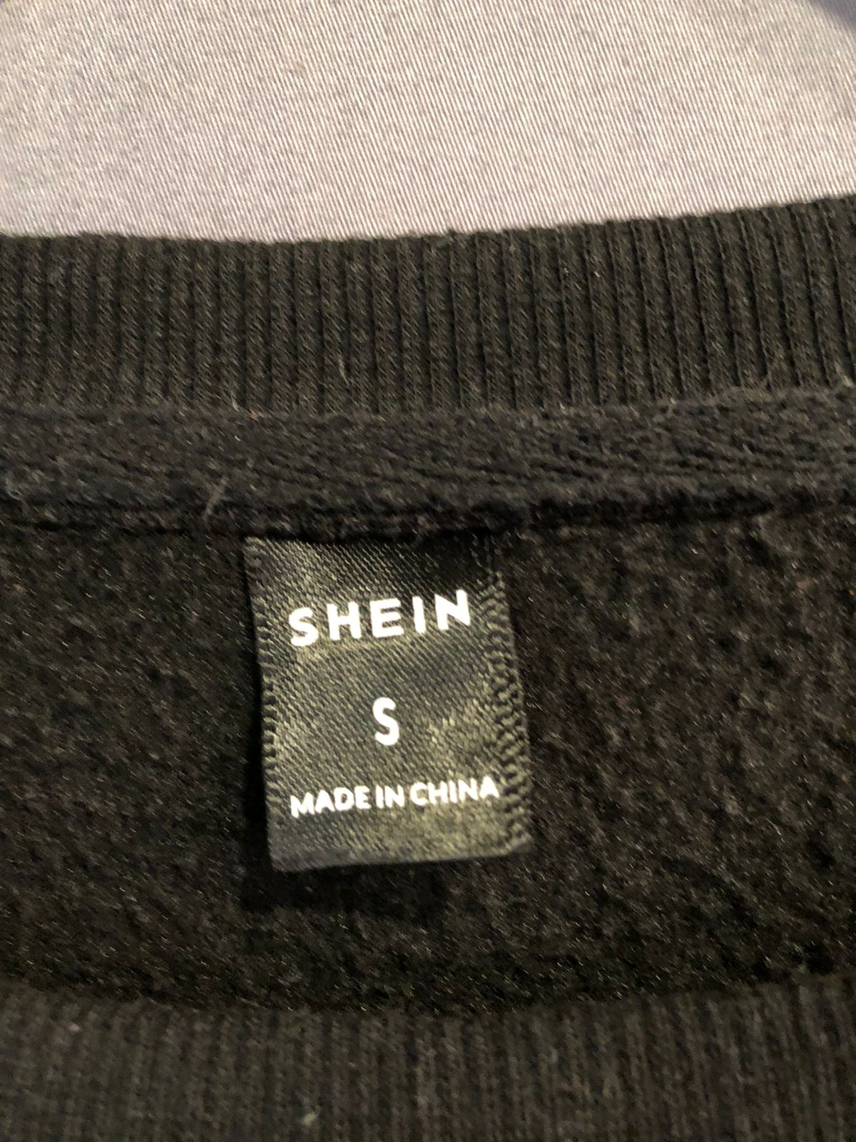 IMPORTED SWEAT SHIRT BY SHEIN FOR LADIES