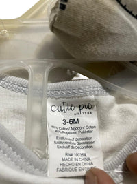 Romper For 3-6 Months Baby