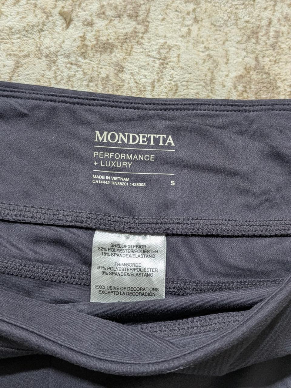 MONDETTA BOTTOM FOR WOMEN
