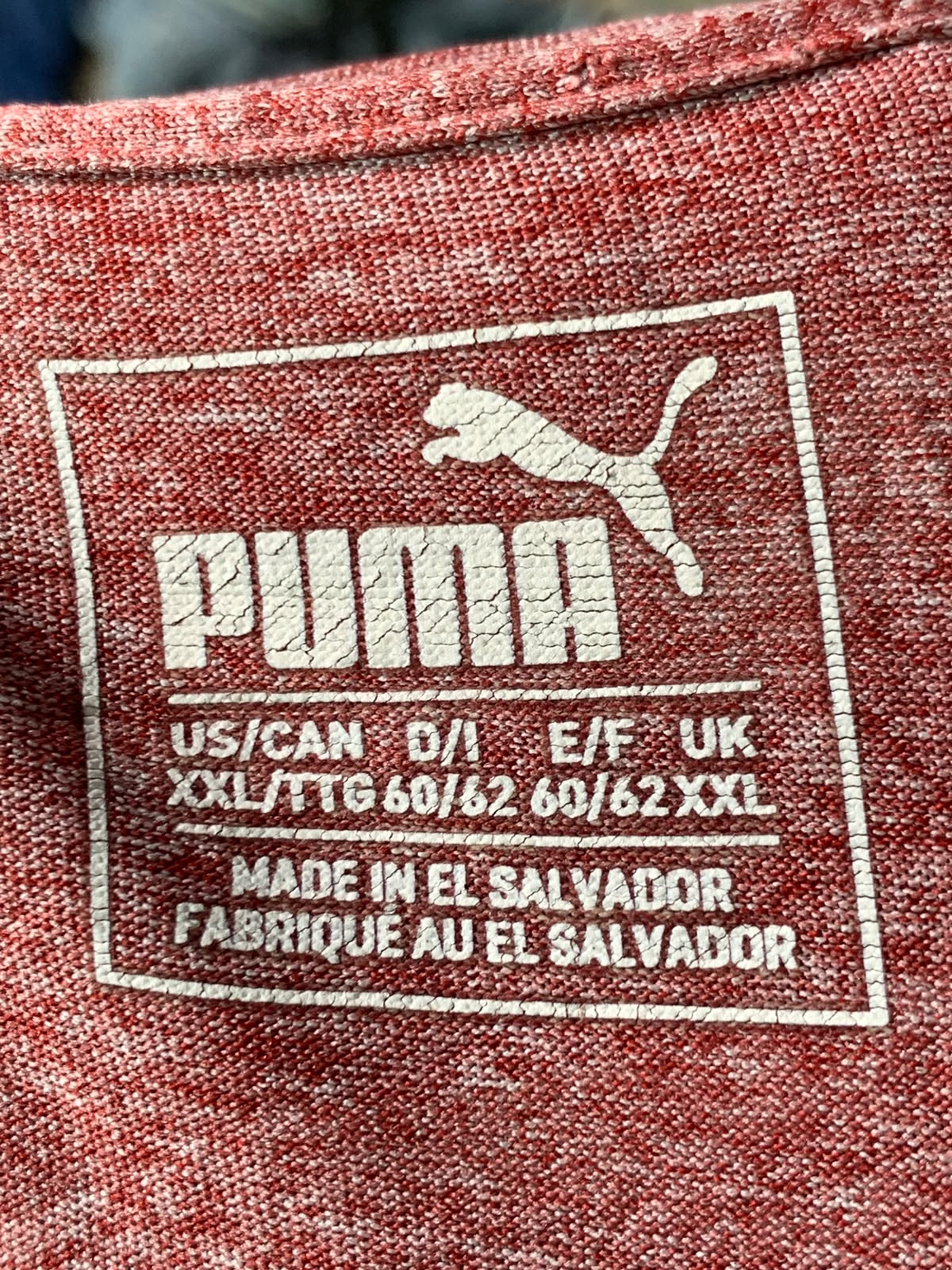 PUMA T-SHIRT FOR MEN