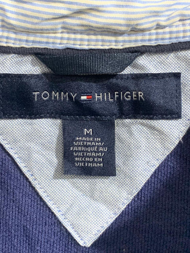 TOMMY HILFIGER BUTTON DOWN T-SHIRT FOR MEN