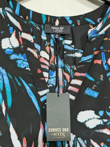 NYDJ BLOUSE TOP FOR WOMEN