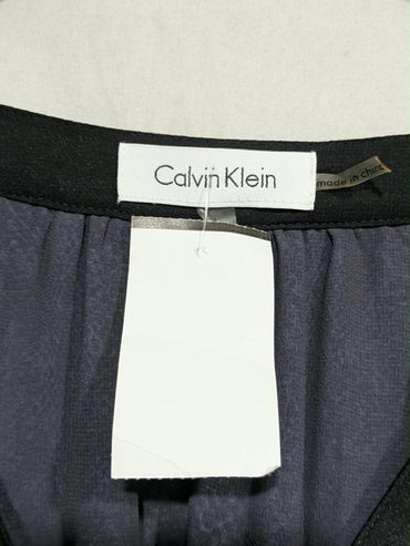 CALVIN KLEIN BLOUSE TOP FOR WOMEN