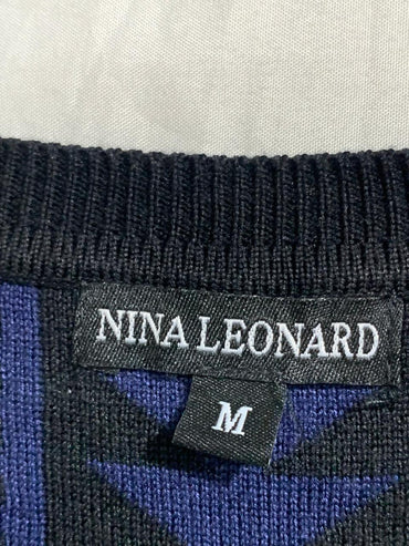 NINA LEONARD DRESS FOR WOMEN