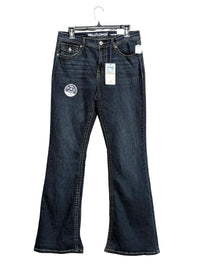 WALL FLOWER FLARE JEANS FOR WOMEN