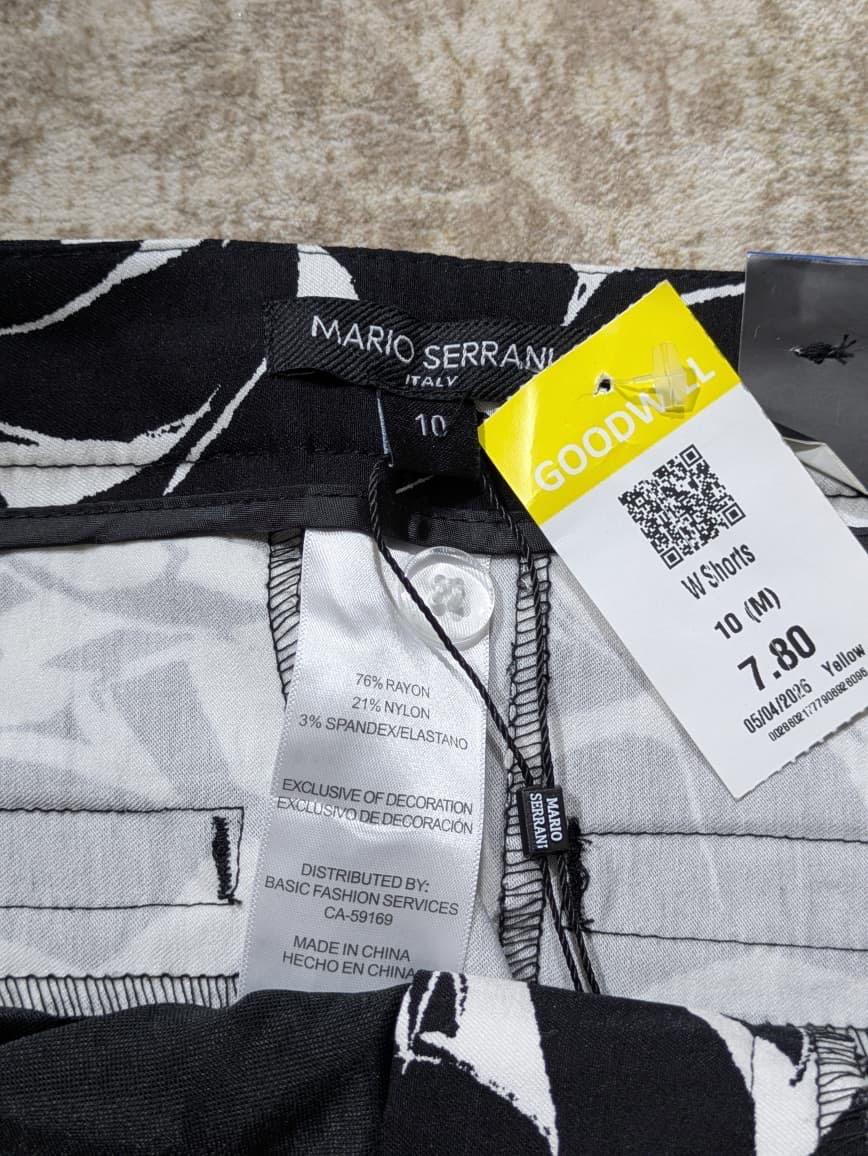 MARIO SERRANI SHORT FOR WOMEN