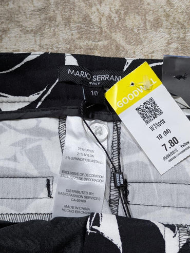 MARIO SERRANI SHORT FOR WOMEN