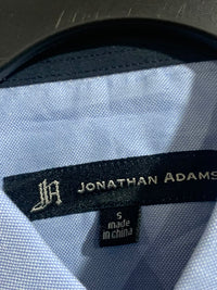 JONATHAN ADAMS BUTTON UP T-SHIRT FOR MEN