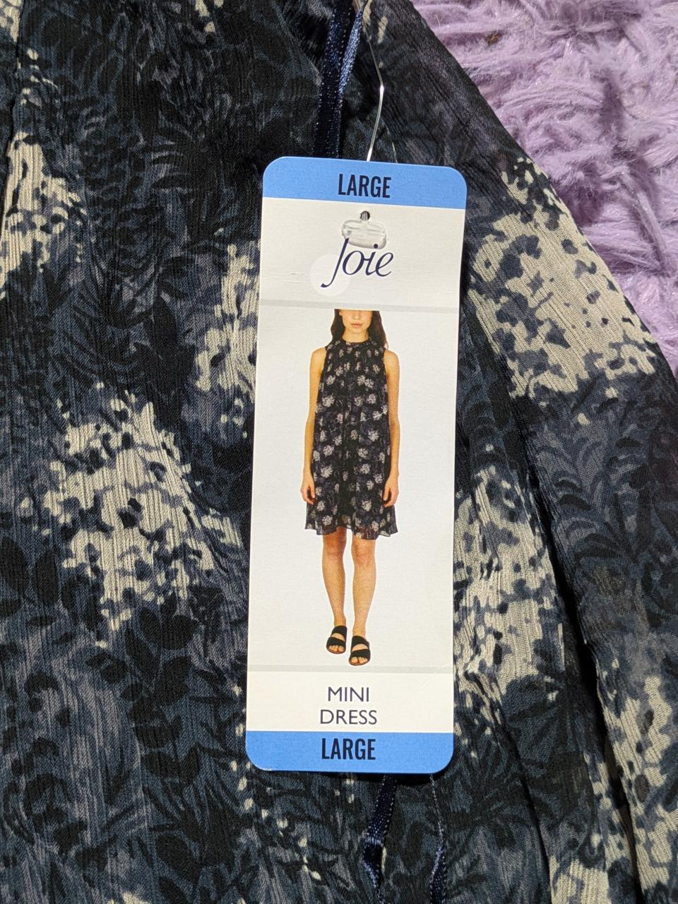 JOIE MINI DRESS FOR WOMEN